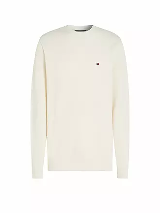 TOMMY HILFIGER | Pull | creme